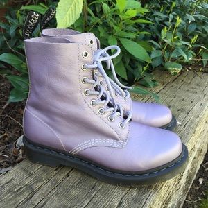 dr martens pascal virginia purple